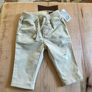 Baby GAP Pull On Khaki Pants